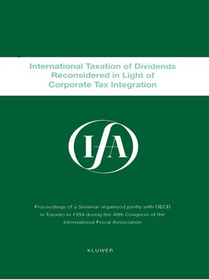 cover image of IFA